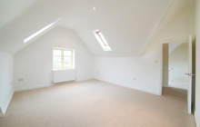 Monks Orchard bedroom extension leads