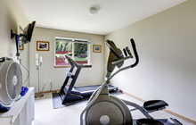 Monks Orchard home gym construction leads