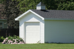 Monks Orchard outbuilding construction costs