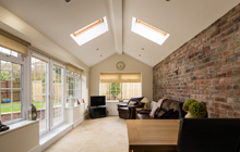 Monks Orchard single storey extension leads