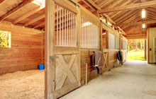 Monks Orchard stable construction leads